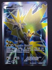 Electhor Full Art 29/83  de XY Générations FR T.B.E