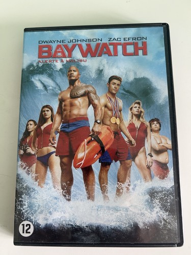 Baywatch alerte malibu dvd - alerte,