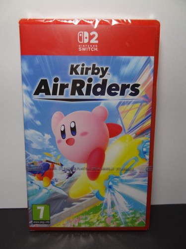Kirby air riders nintendo - -,