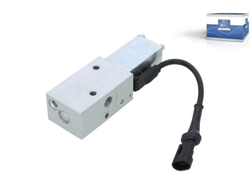 Valve commande spare - de,