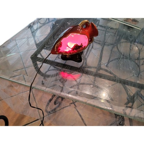 Lampe veilleuse amphore en - lampe,