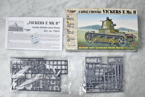 Mirage vickers e mk b - mirage,