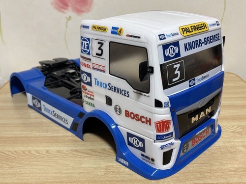 Tamiya man tgs racing - 1/14,
