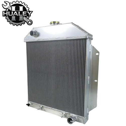 Engine cooling row aluminum - engine,