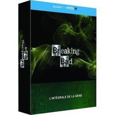 Blu-Ray Breaking Bad -