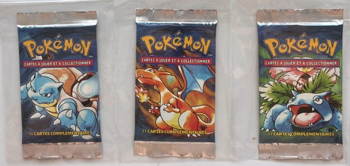 Artset booster pokémon set - pokémon, de