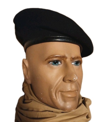 Béret bleu marine - , armée