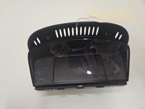 Ecran gps bmw serie e60 - serie,