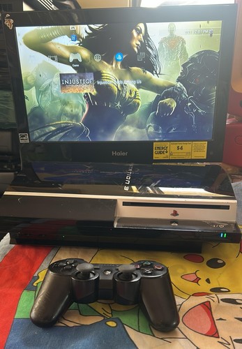 Sony playstation ps3 - ps3, fat