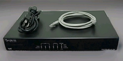 Araknis dual wan - araknis, dual-wan