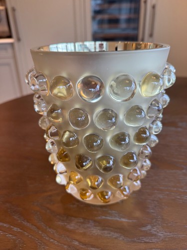 Lalique mossi rare - mossi, finish