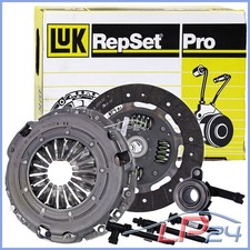 LUK KIT D'EMBRAYAGE POUR RENAULT TRAFIC 2 2.0 2.5 DCI 06-