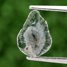 Poire Forme Diamant Polki