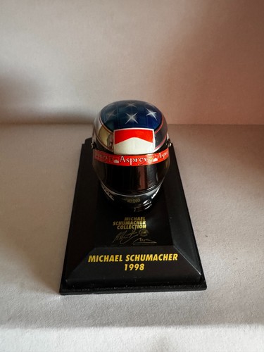 Casque michael schumacher - casque,