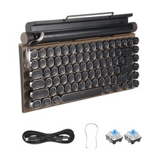 Clavier de Machine à éCrire