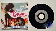 Lune De Miel – Paradise Mi Amor 45 tours