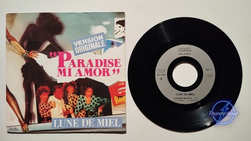 Lune miel paradise mi - de,
