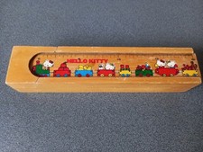 VINTAGE ANCIEN PLUMIER TROUSSE