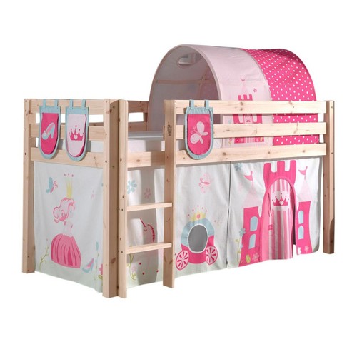 Pack lit enfant - enfant, surélevé