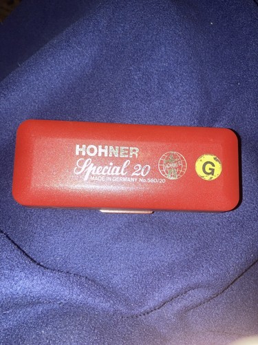Hohner special 560 20 - hohner, 560/20