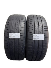 2 PNEUS D'OCCASION 215/60 R 16