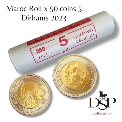 Maroc rouleau de - rouleau,