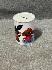 Tirelire Lapin BING En TIN EOL