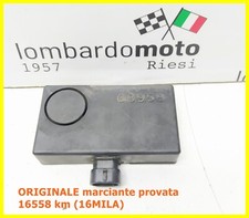 Siren Antivol Alarme Sonore ORIGINALE Harley Davidson V Rod VROD 1130 VRSCA