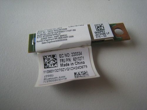 Lenovo thinkpad x121e - x121e, x220