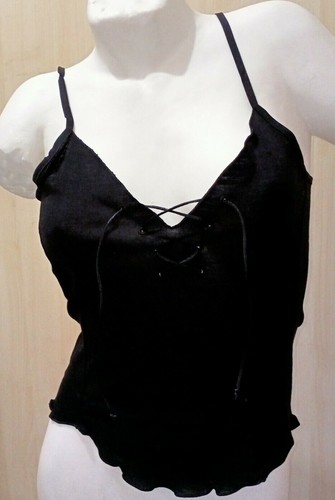 Stock canottiera top - stock, femme
