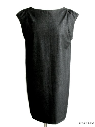 Cotelac robe droite - -,