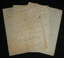 Gustave Quinson - Longue