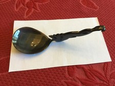 Jolie cuillère à riz ou miel  d’origine d’Asie