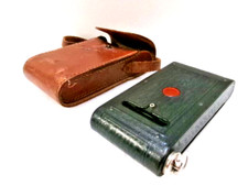 Eastman Kodak Vest Pocket Model B Folding Camera Untested
