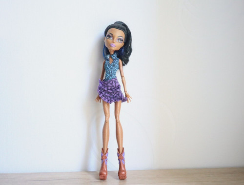 Monster high robecca - , steam