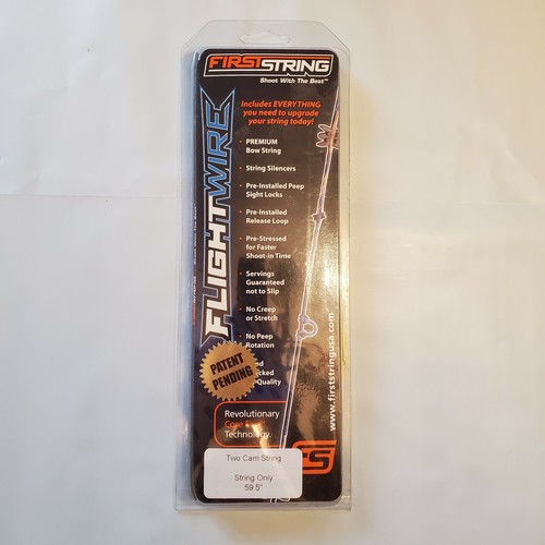 Firststring Flightwire Two Cam