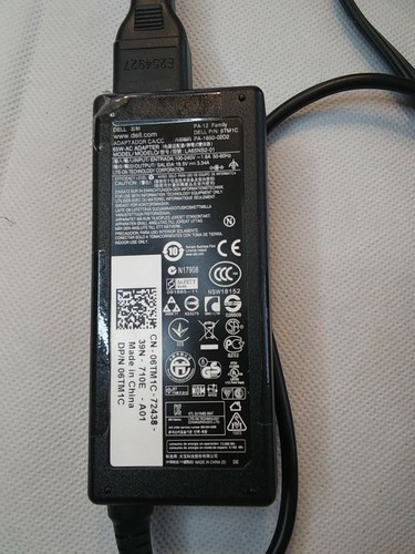 Genuine dell laptop charger - dell,