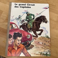 Le grand circuit des capitales