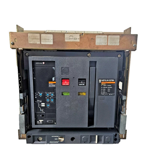 Merlin gerin m25 2500a - n1,