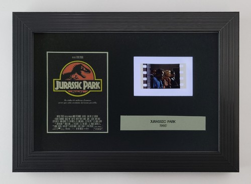 Jurassic park - park, (scène