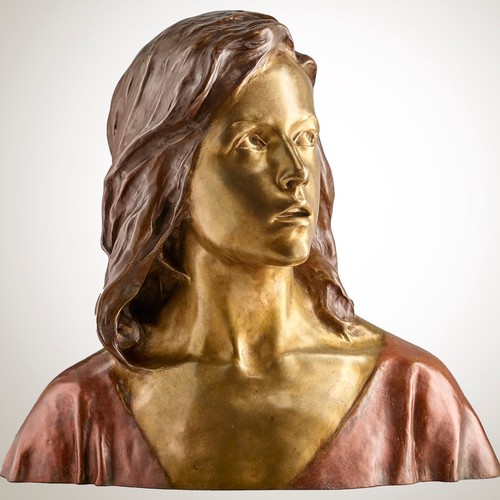 Grand buste raoul - raoul, larche