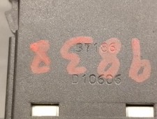 37186 commande de feu pour