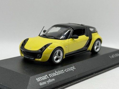 Smart roadster coupé 43 - smart,