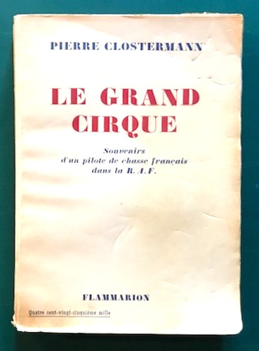 Clostermann pierre grand - clostermann, le