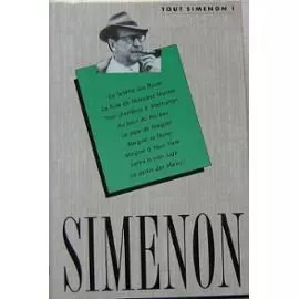 Tout simenon tome - tome,