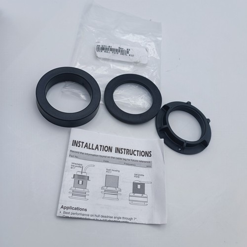 Kit installation airmar p319 - d'installation,