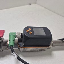 new Débitmètre vortex avec afficheur SV5204 ifm