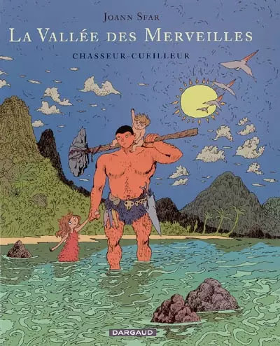 Vallée des merveilles - des, (la)