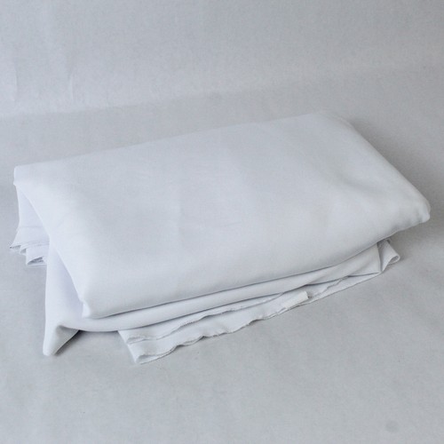 Nappe blanche ronde 114 - nappe,