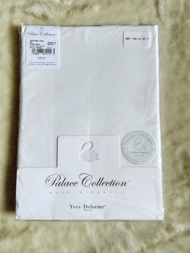 Yves delorme capri400 blanc - yves,